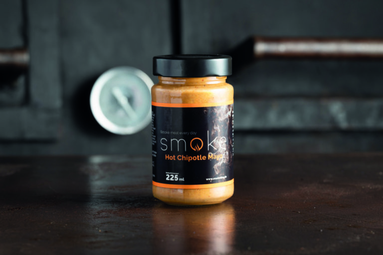 Chipotle Mayo 250 ml – Smoke BBQ Online Shop