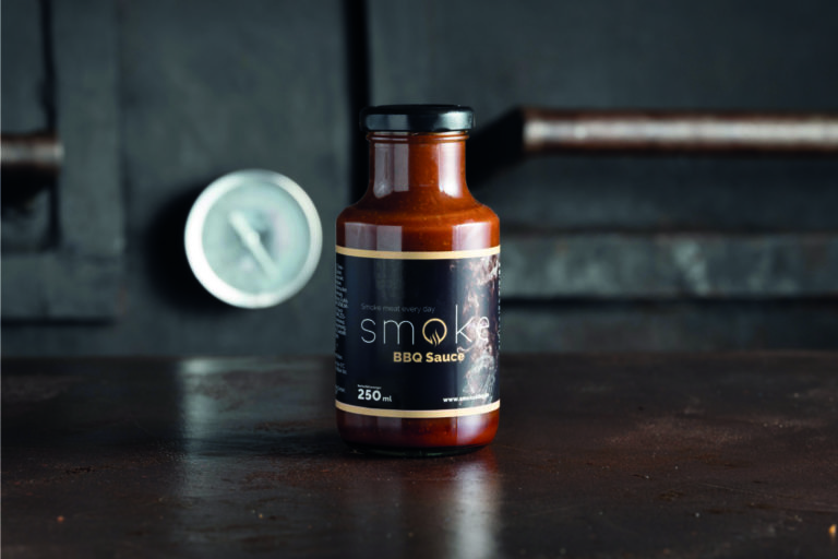 Smoke BBQ Sauce 250 ml hausgemacht – Smoke BBQ Shop
