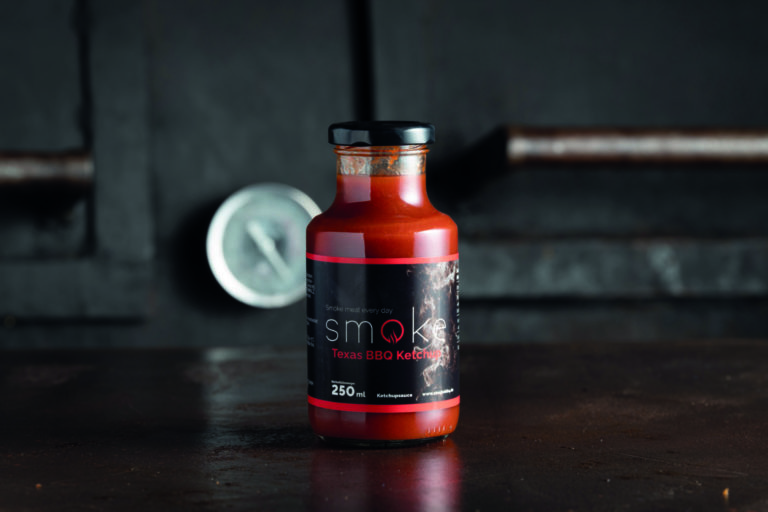 Texas Ketchup 250 ml BBQ Style – Smoke BBQ