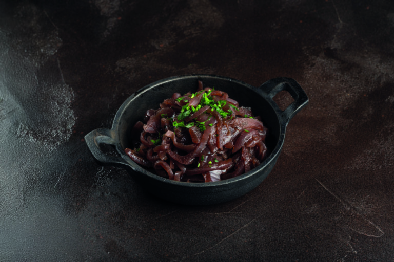 Sweet & Smoked BBQ Onions karamellisiert – Smoke BBQ