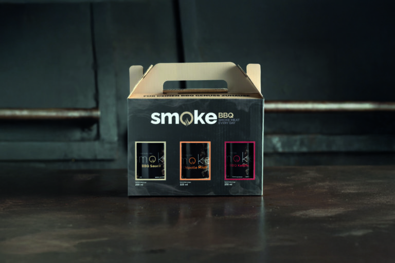 Smoke BBQ Saucen Set Geschenkidee – Smoke BBQ Online Shop
