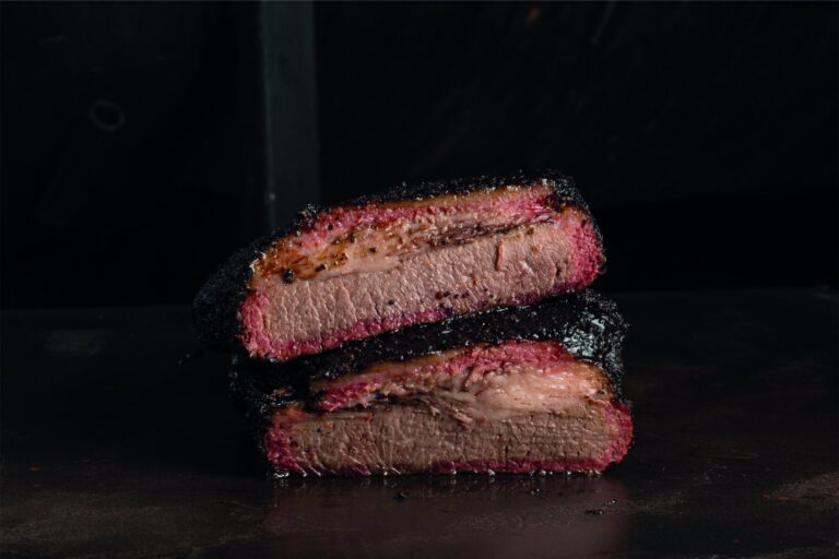 Texas Smoked Brisket vom Smoker – Smoke BBQ Online Shop