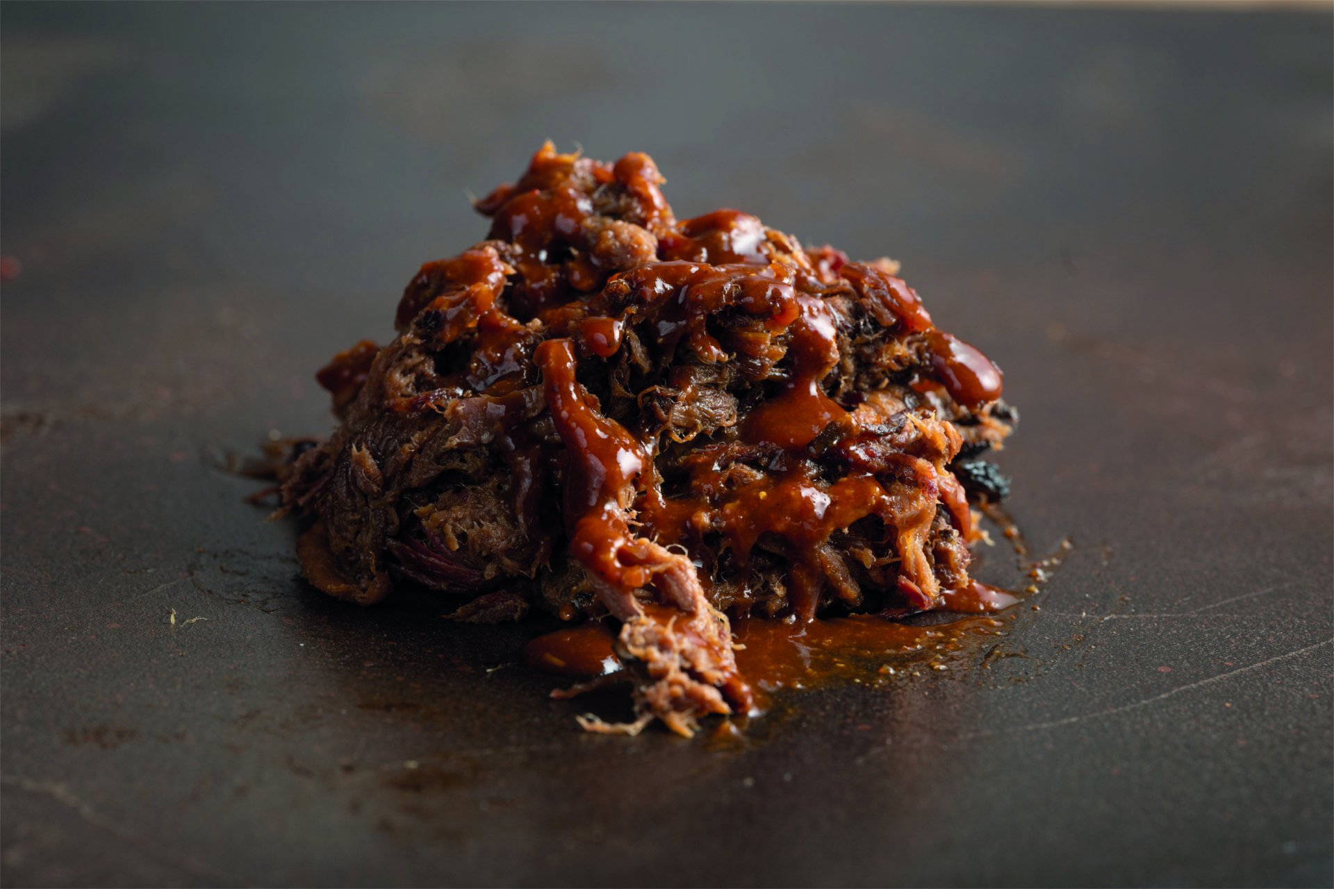 BBQ Pulled Beef Low & Slow geräuchert – Smoke BBQ Shop