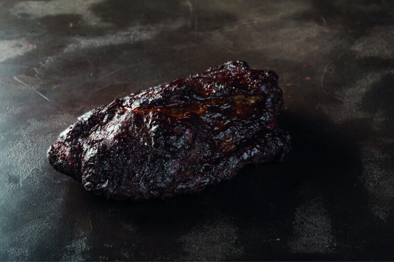 Schweinenacken geräuchert Low & Slow – Smoke BBQ