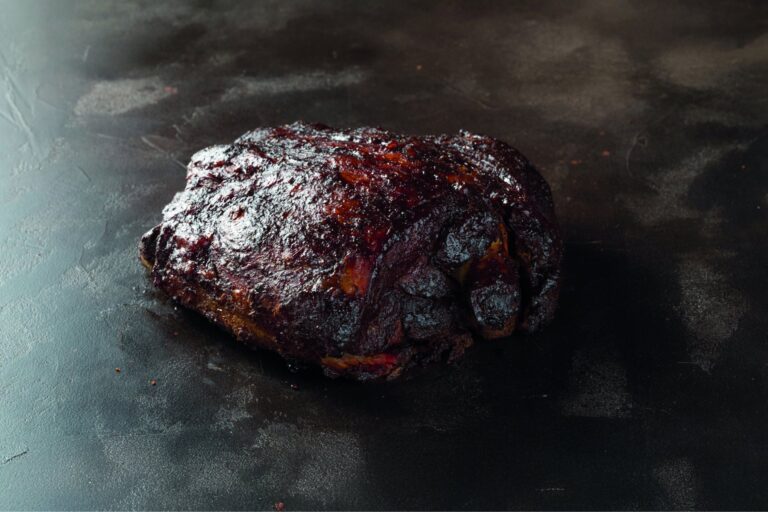 Schweineschulter Boston Butt geräuchert – Smoke BBQ Online Shop