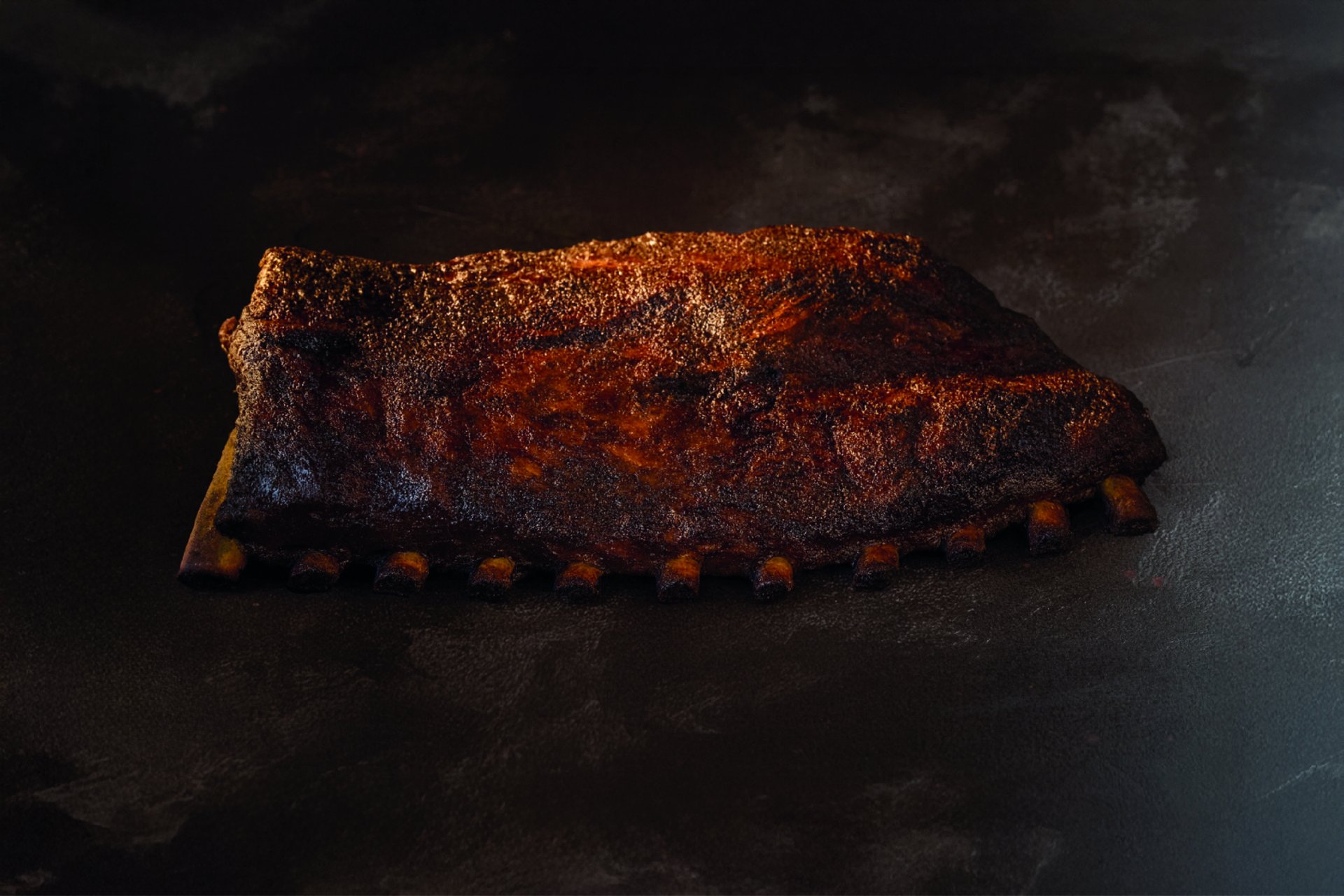 St. Louis Cut Ribs geräuchert BBQ Style – Smoke BBQ Shop